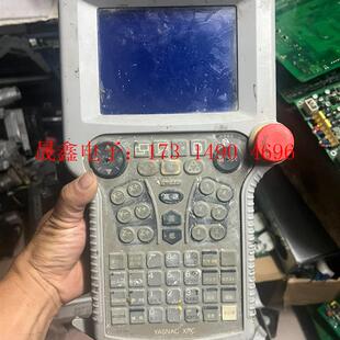 XPP02B JZNC 外壳 询价产品 拍照 安川机器人示教器