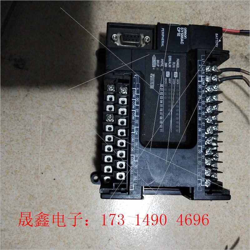 OMRONCP1E-N30SDR-A,拍摄,如图所示,通【询价产品】