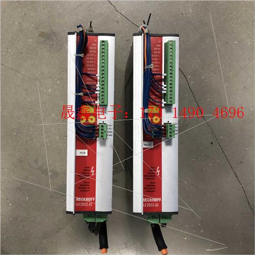 BECKHOFFAX2003-AS伺服驱动器【询价产品】