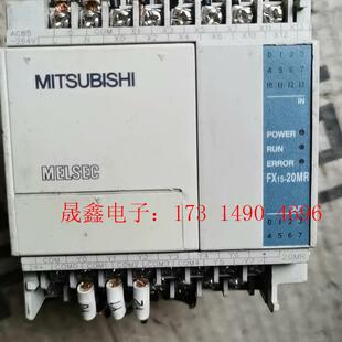 001 20MR FX1S 功能 询价产品 正常 三菱PLC