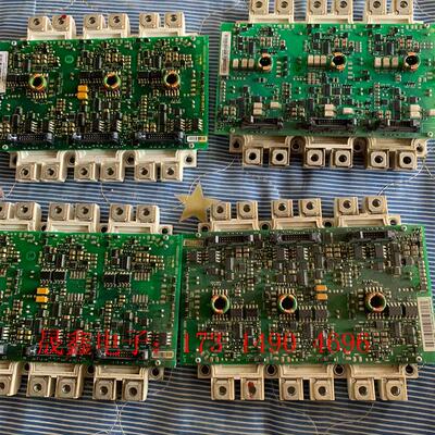 ABB  IGBT模块FS450R17KE3/AGDR-71【询价产品】