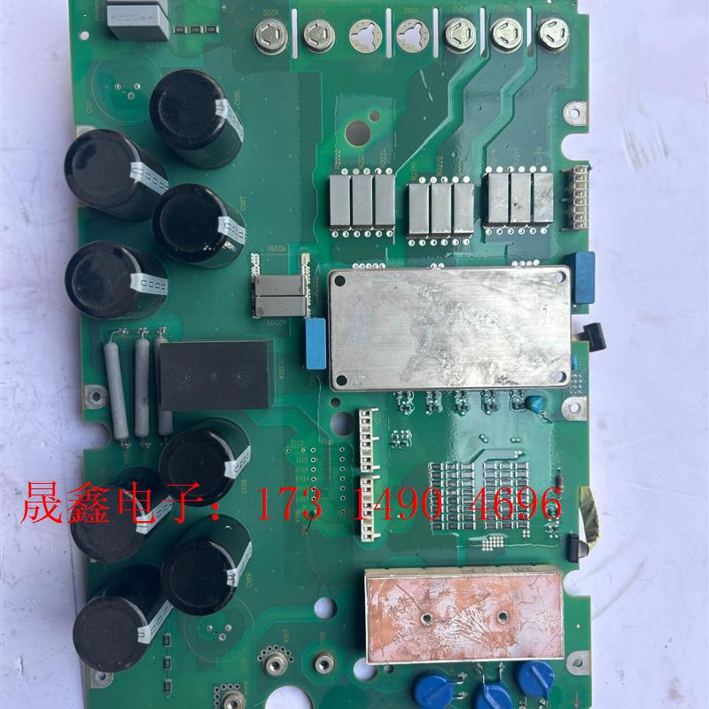 #电路板SIMENS440系列22kw变频器原装驱动板A5E0【询价产品】