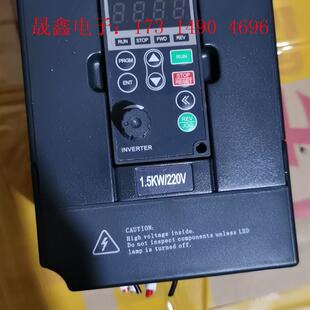 220 SAJ变频器 8000B一2S1R5GB 1.5KW 询价产品