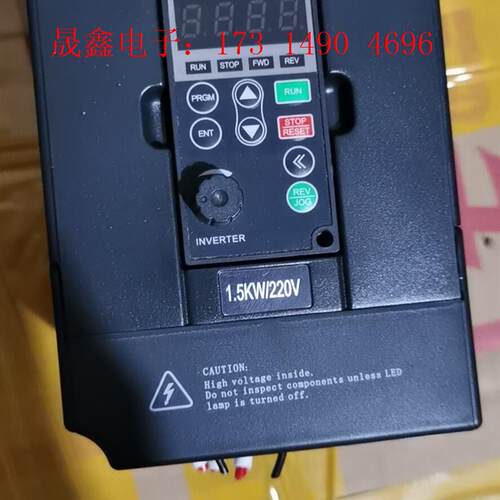 SAJ变频器 8000B一2S1R5GB 1.5KW 220【询价产品】