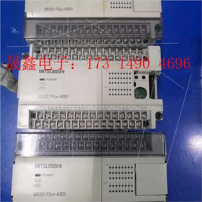 PLC FX0N-40ER,FX0N-40ET,【询价产品】