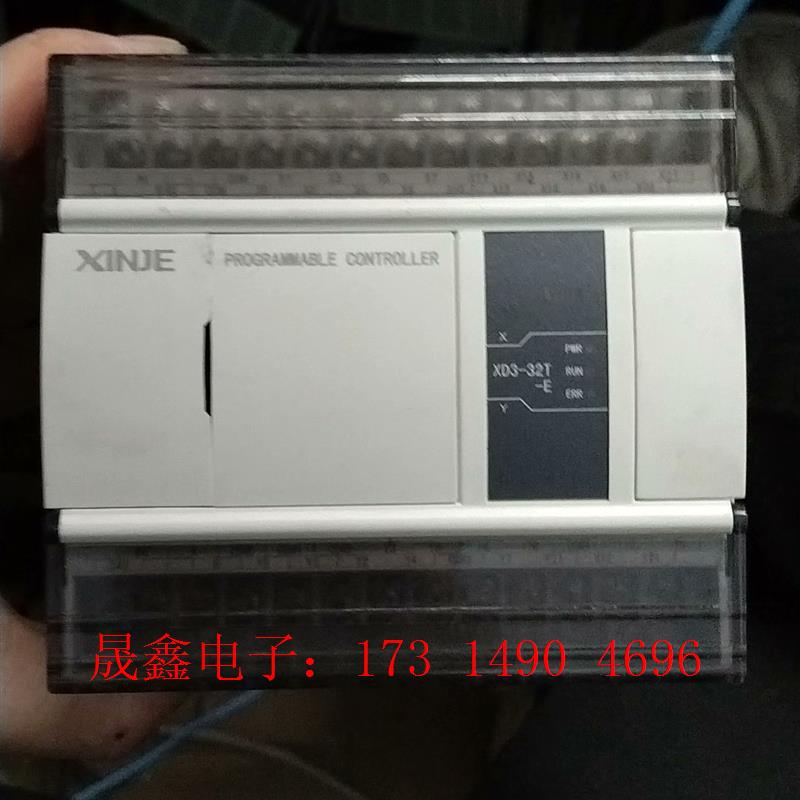 项目失败信捷XD3-32T-E,功能已经测试,拍摄,版本【询价产品】