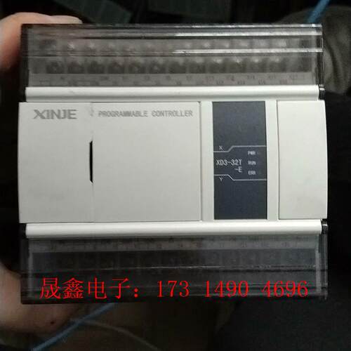 项目失败信捷XD3-32T-E,功能已经测试,拍摄,版本【询价产品】