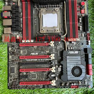 Asus/华硕X79主板 玩家国度 RAMPAGE IV E【询价产品】