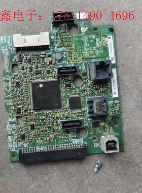 安川变频器H1000主板一张,只有一半,拍摄不喜欢好【询价产品】