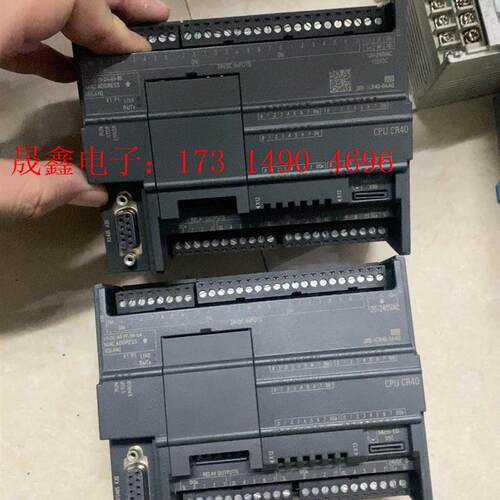 SIMENSCR40 6ES7 288-1CR40-0AA0  西【询价产品】