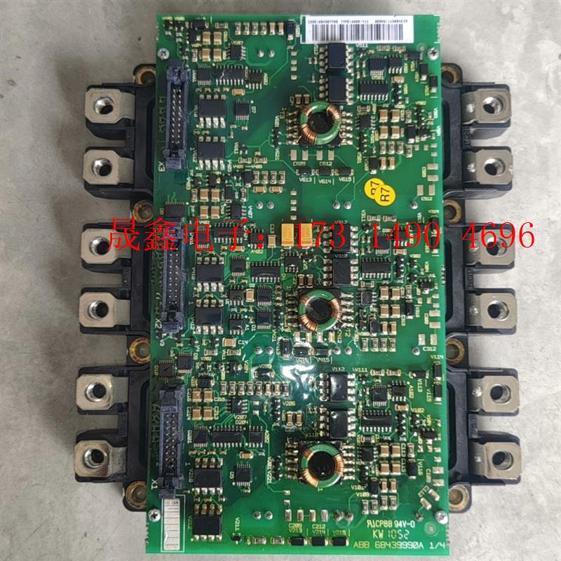 ABB变频器模块6MBI450U-120/AGDR-71C成【询价产品】