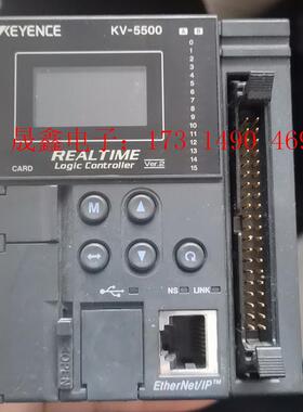 kv-5500,片,功能,现货一台。基恩士可编程控【询价产品】