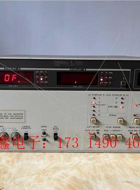 美国4277ALCZ测试仪电桥LCR HP42【询价产品】