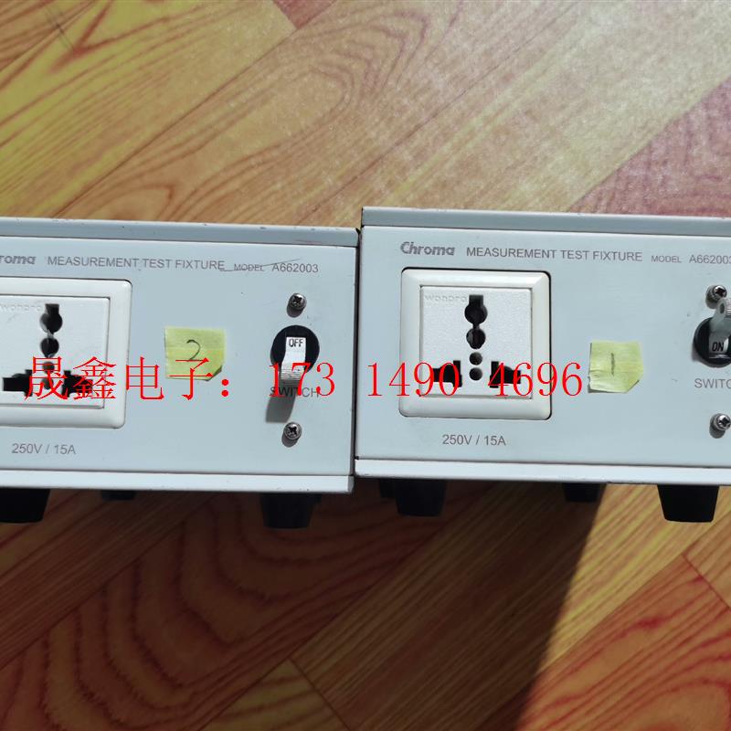 致茂 A662003接线盒【询价产品】