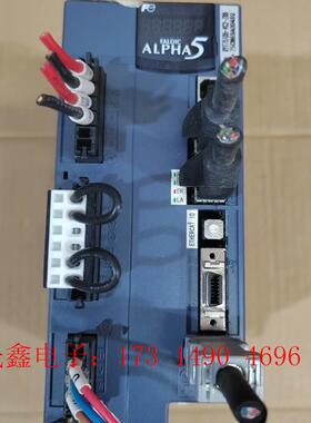 富士750W伺服驱动器RYT751D5-VC2-Z88原装拆【询价产品】