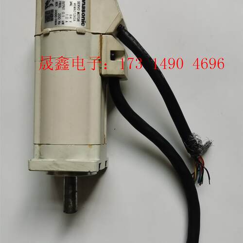 MSMA012A3A 马达 出【询价产品】