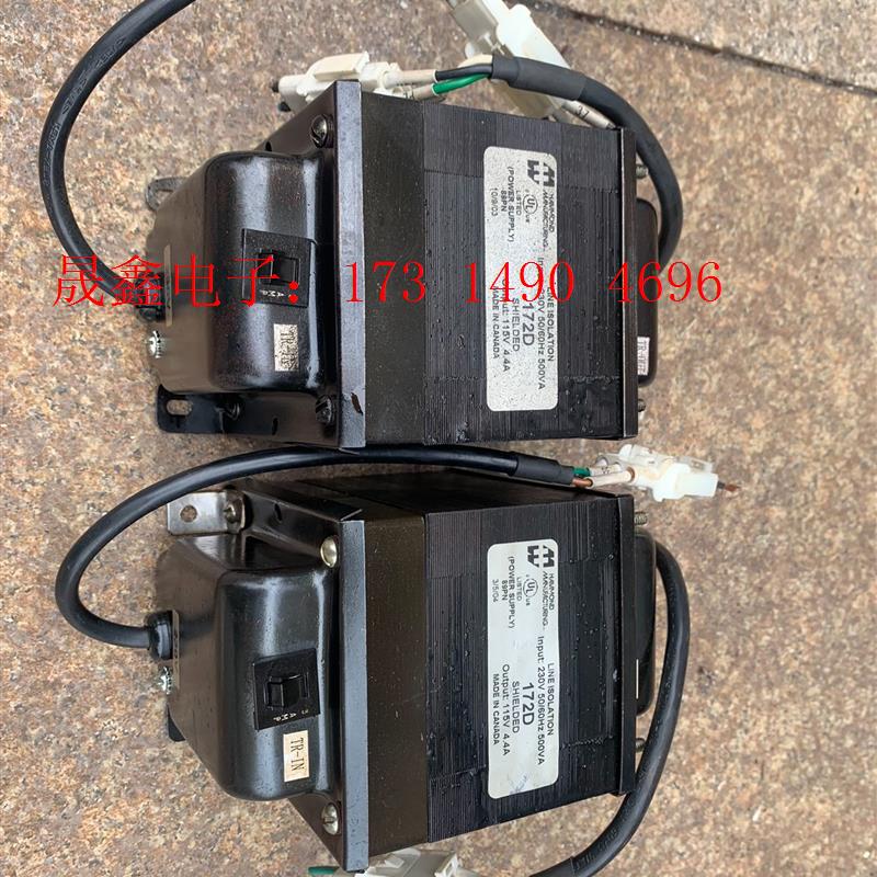加拿大进口隔离牛230V转115v隔离变压器隔离牛500W【【询价产品】