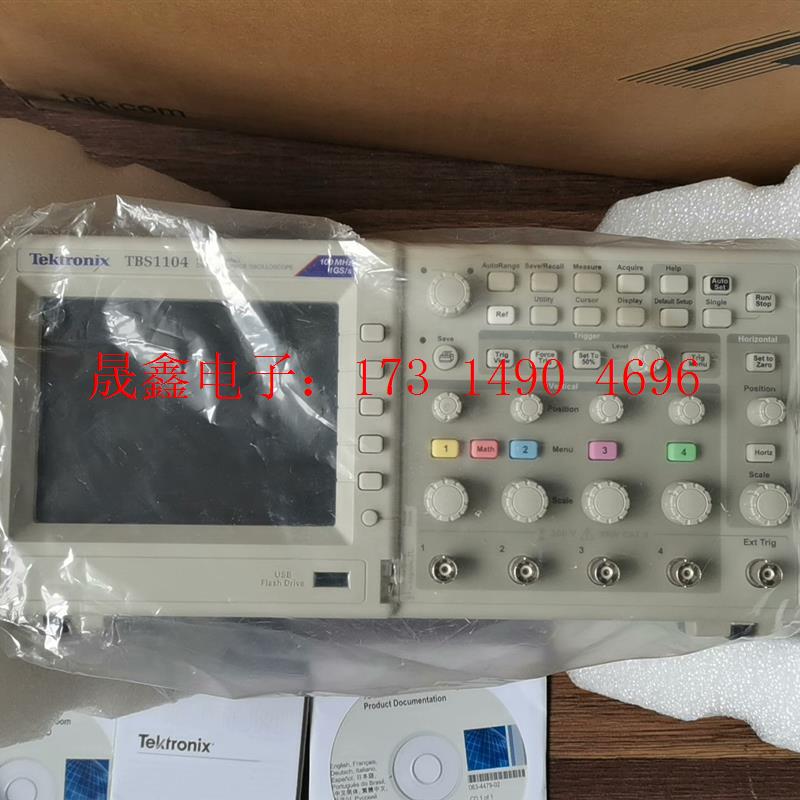 TBS1104    TBS1154 泰克100M示波器,【询价产品】