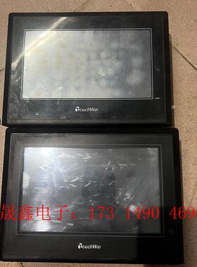 信捷触摸屏TH765-N、TH765-MT、测试正常,功能包【询价产品】