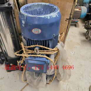 11千瓦 管道泵 立式 流量86.6 询价产品 口径80 管道增压泵