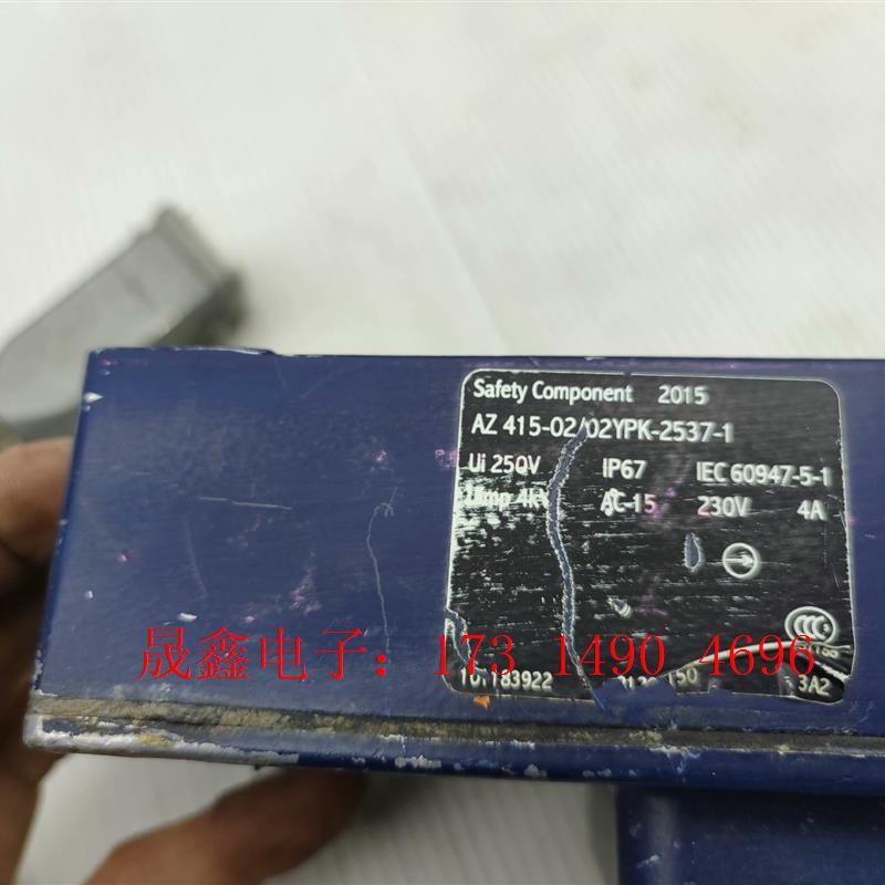 SCHMERSAL施迈赛AZM415-02/02ZPK-M2【询价产品】