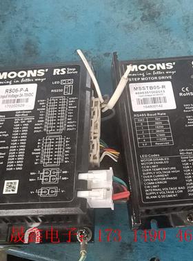 鸣志驱动器MSSTB05-R型号看图片实怕【询价产品】