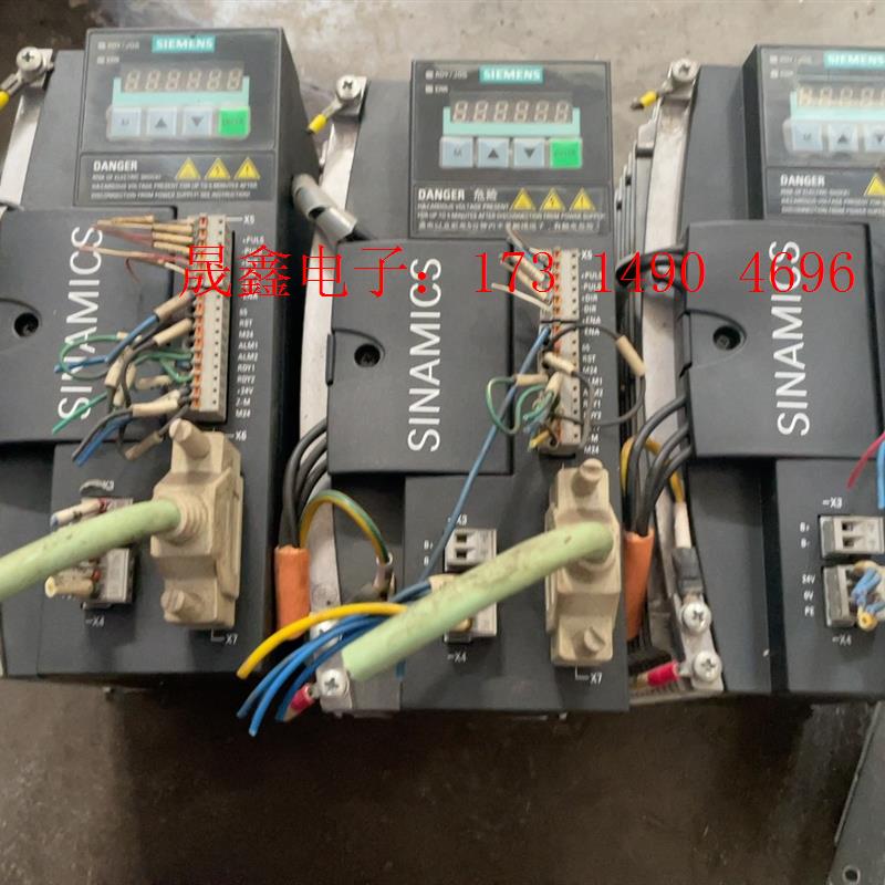 SIMENS伺服1P6SL3210一5CC17一0UA0刚刚从设备【询价产品】