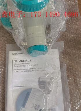 SIMENSSITRANS FUS060超声波流量变送器二次表头7【询价产品】