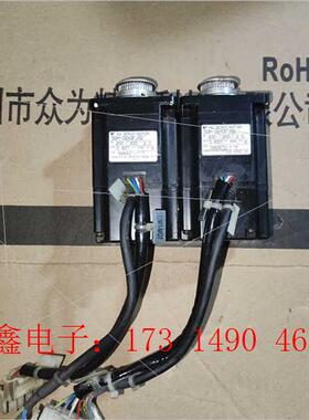 200w伺服电机SGM-02A3FJ92  两个【询价产品】