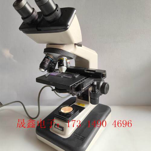 科研显微镜 尼康YS2生物科学显微镜4/10/40/100倍【询价产品】