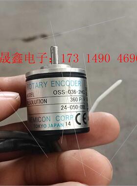 TOKYO  编码器  OSS-036-2HC  如图【询价产品】