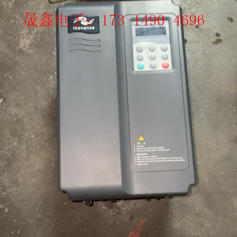 汇川变频器MD320NT7.5GB带PG卡380V7.5KW【询价产品】