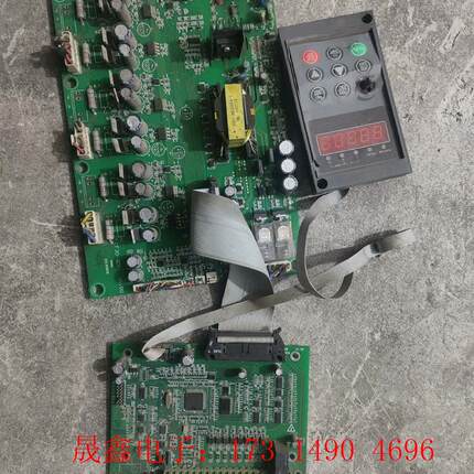 中颐ZYV5系列变频器主板驱动板CF30-QDB【询价产品】