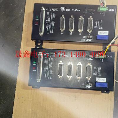 GALIL加利尔独立四轴运动控制器+DMC-B140-M+美【询价产品】