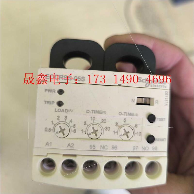 EOCRSS-05S韩国三和智能电机保护器,要多套,【询价产品】