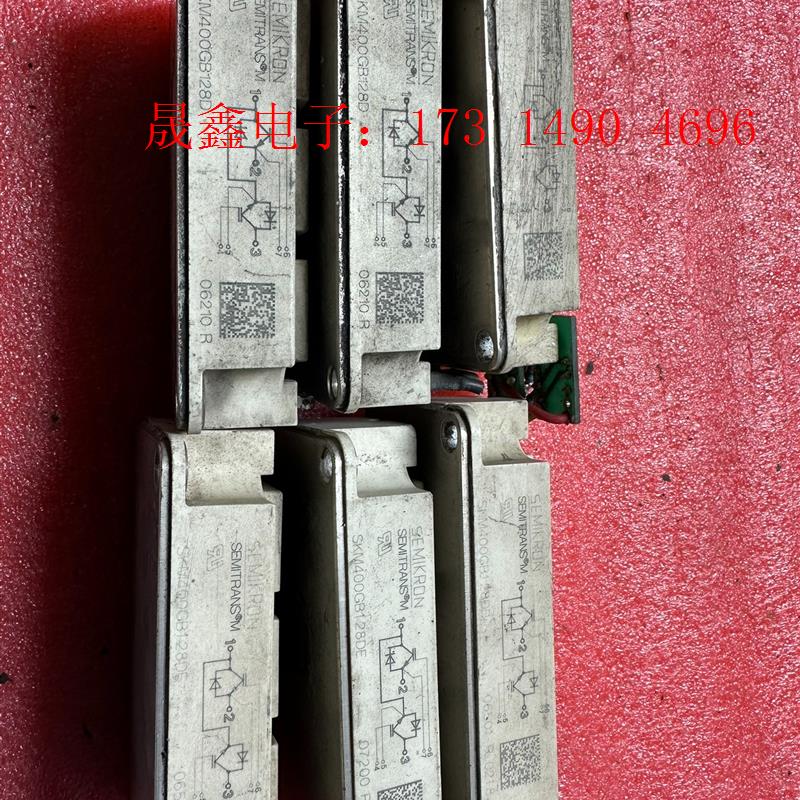 SKM200GB176D SKM400GB128D  SKM【询价产品】