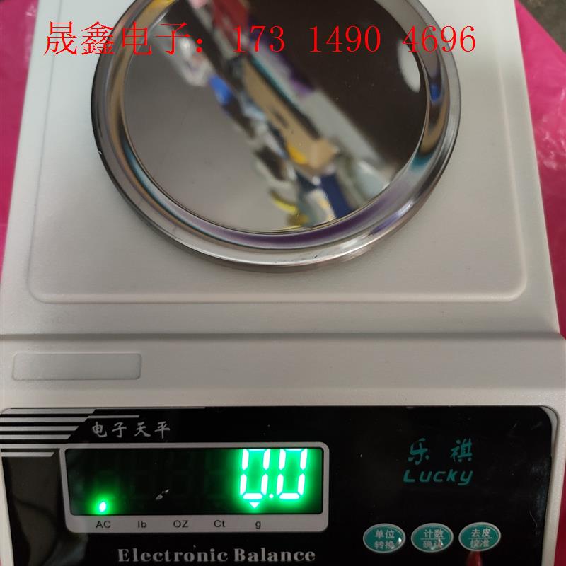 乐祺电子天平秤300G *0.1G,拍摄,不。【询价产品】