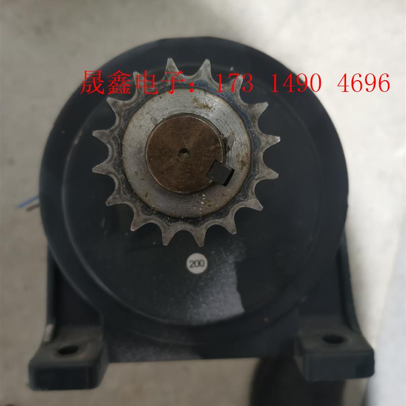 机床水箱排削器减速机一个!带链条!带刹车片!全套【询价产品】