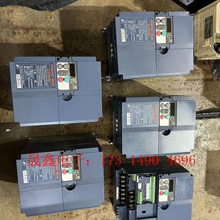 功能完好没修 富士E1S变频器3.7KW 拍摄 漂亮 询价产品