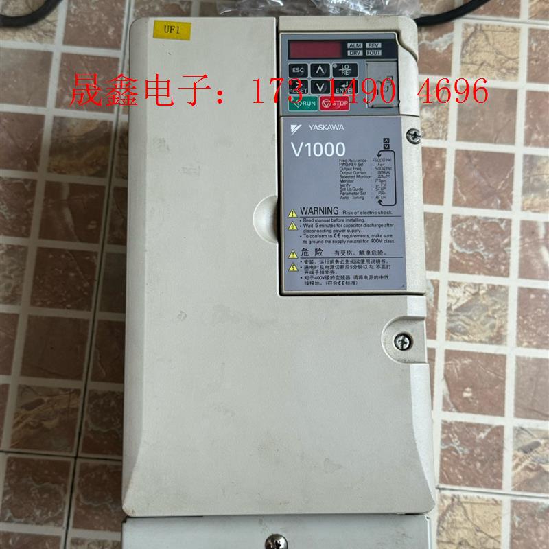 安川变频器CIMR-VB4A0018FBA功能,【询价产品】