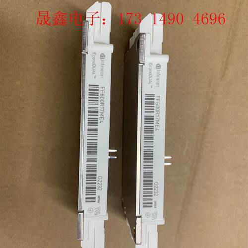 英飞凌模块FF600R17ME4,项目剩余,库存件,如图【询价产品】
