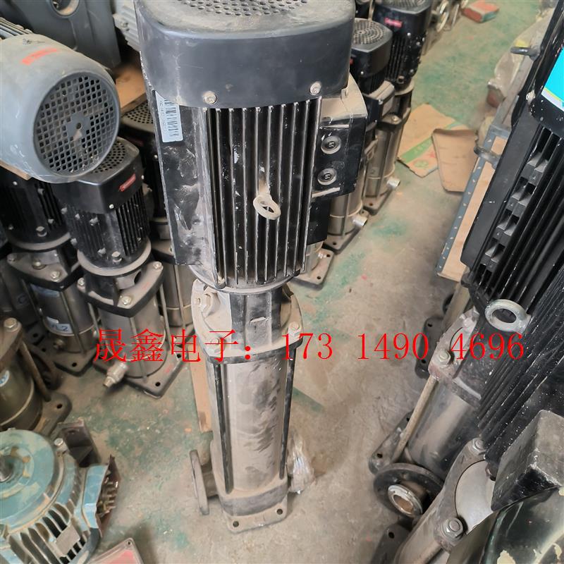 格兰富多级泵,3千瓦,流量5.8立方,杨程136米,,【询价产品】