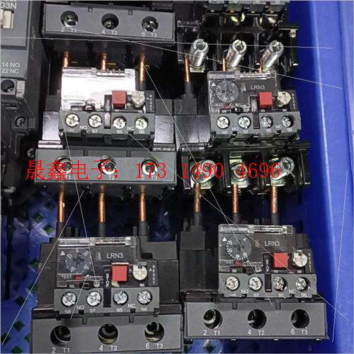 热继电器LRN353N,热继电器LRN357N,23-【询价产品】