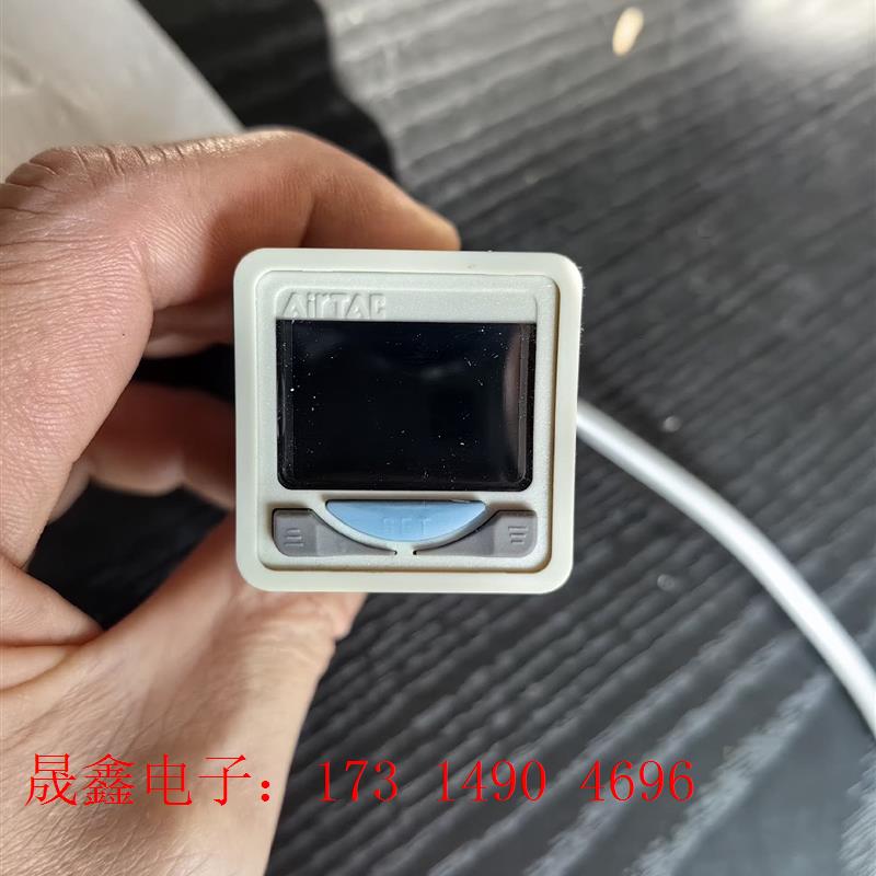 亚德客数字压力开关DPSN1,量程:-0.1MPa∽0.1M【询价产品】