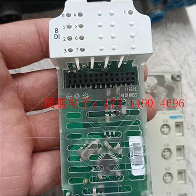 FESTO阀岛 模块 CPZ-8DE /195750  CP【询价产品】