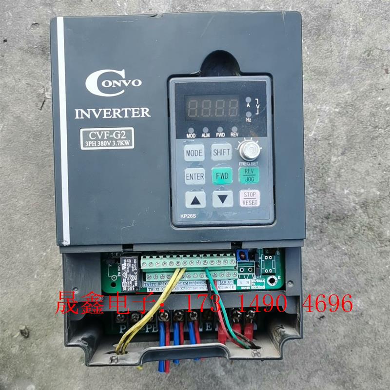 康沃 CVF-G2变频器FSCG03.1-2K20-3P38【询价产品】