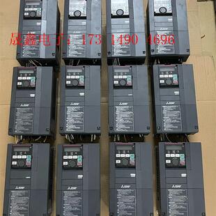 询价产品 A820 刚刚拆下 60三菱变频器 1.5K