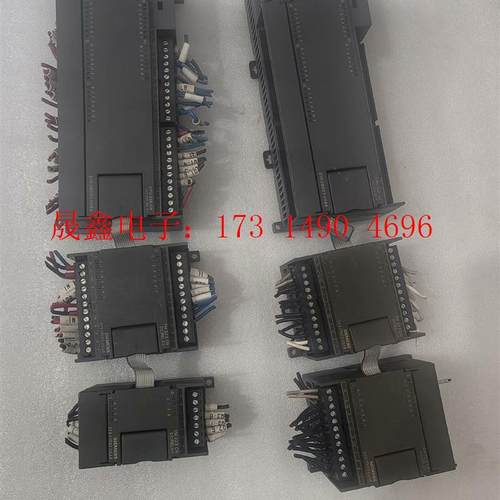 处理两套SIMENSPLC加模块,PLC型号是6ES7,216一2【询价产品】
