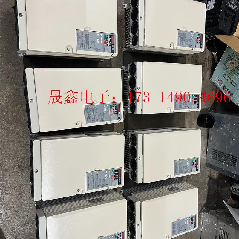 安川V1000变频器11KW,VB4A0031FBA,拍【询价产品】