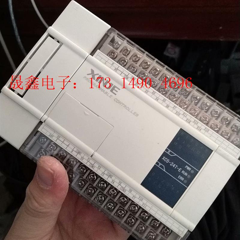 项目失败信捷XC5-24T-E,自带4轴脉冲输出,功能已【询价产品】